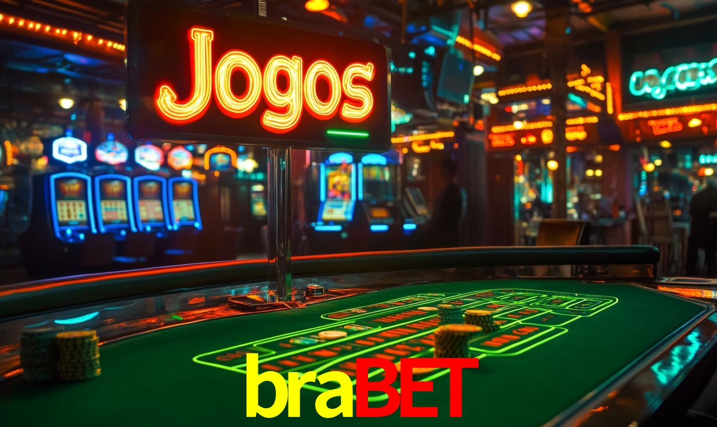 Jogos de Slot brabet